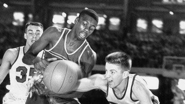 Oscar Robertson in high school